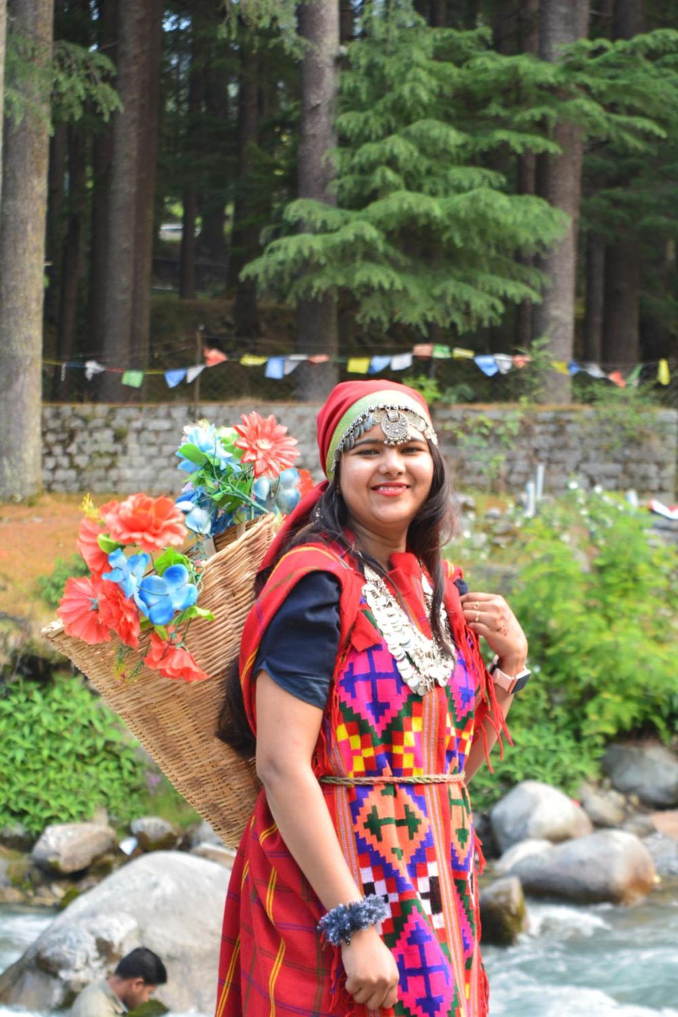 Hotel Neelgiri - Manali Diaries المظهر الخارجي الصورة